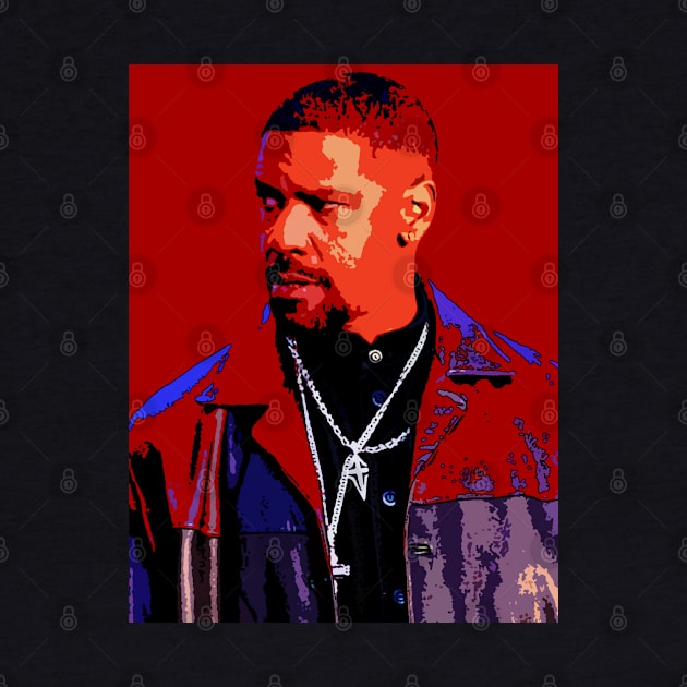 denzel washington by oryan80